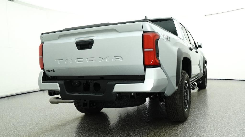 New 2026 Celestial Silver Metallic Toyota TRD Off-Road image 19