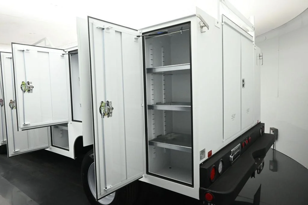New 2026 White Ford XL image 19
