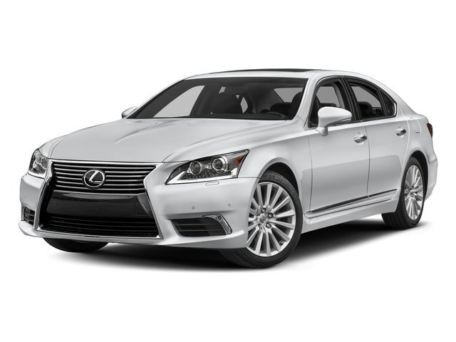 2017 Lexus LS