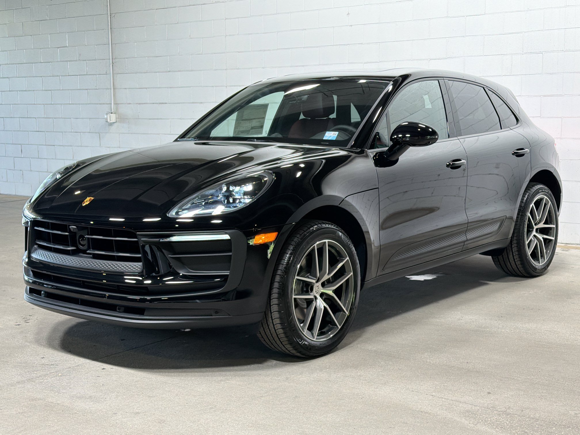 マカン　3/4 New 2026 Porsche Macan Sport Utility in Tampa #LB19593 | Porsche Tampa