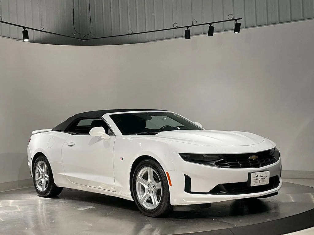 Used 2019 White Chevrolet 1LT image 84