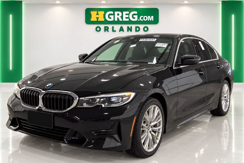 2024 BMW 3 Series