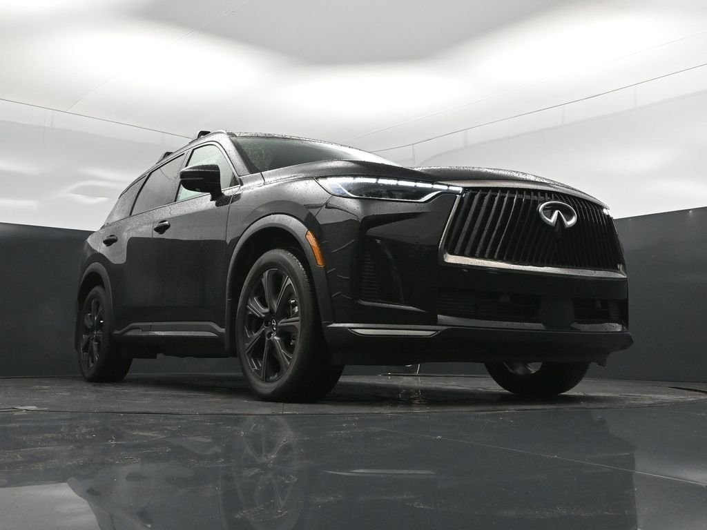 2027 INFINITI QX60 AUTOGRAPH - Photo 39