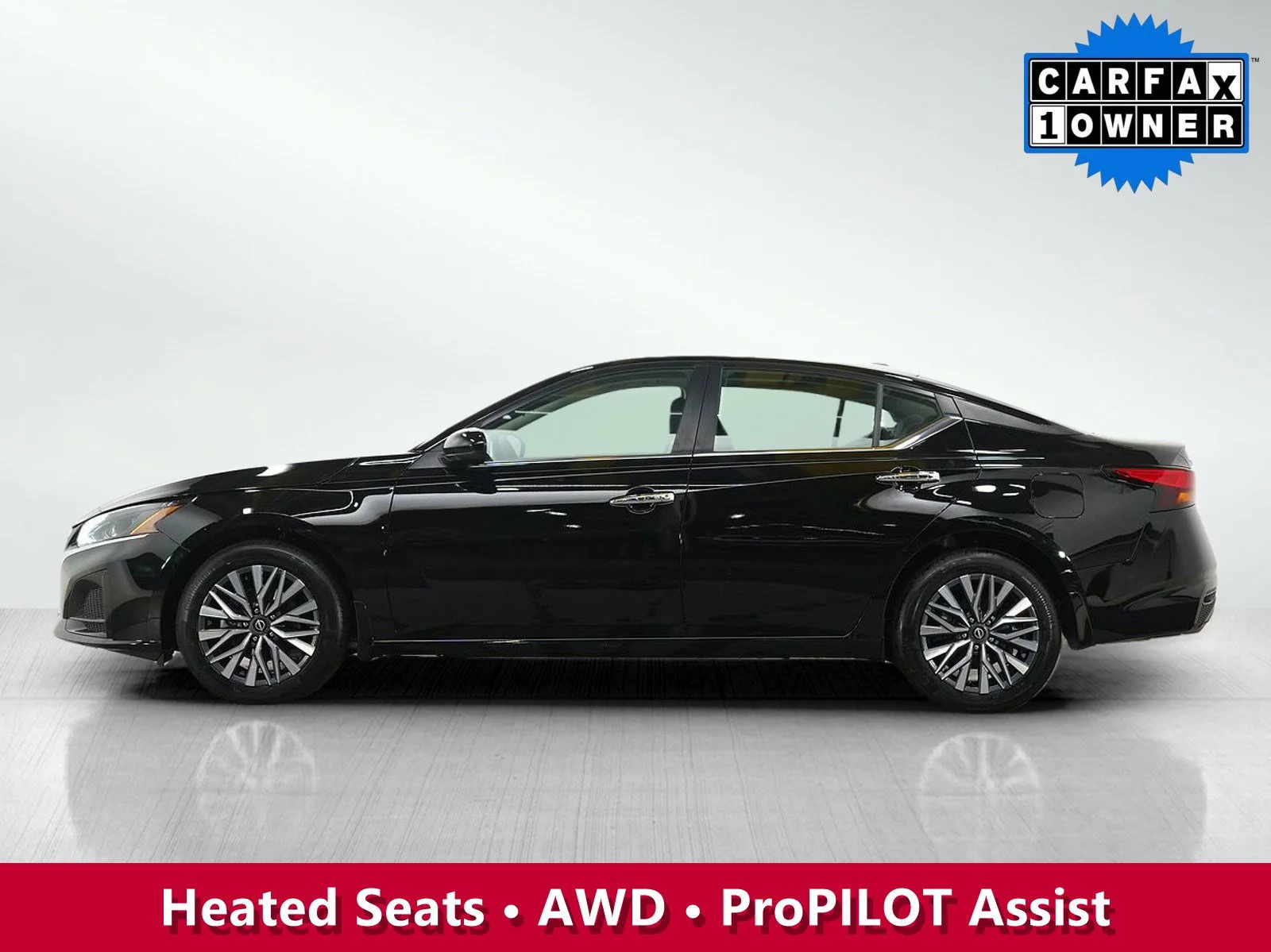 Used 2023 Nissan Altima SV with VIN 1N4BL4DW3PN395722 for sale in Burnsville, Minnesota