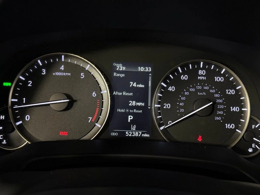 Used 2020 Gray Lexus 350L image 12