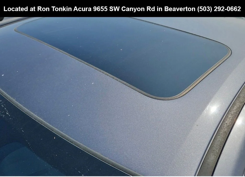 Used 2018 Modern Steel Metallic Honda EX image 7