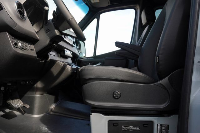 New 2026 Stone Gray Mercedes-Benz Cargo 144 WB image 56