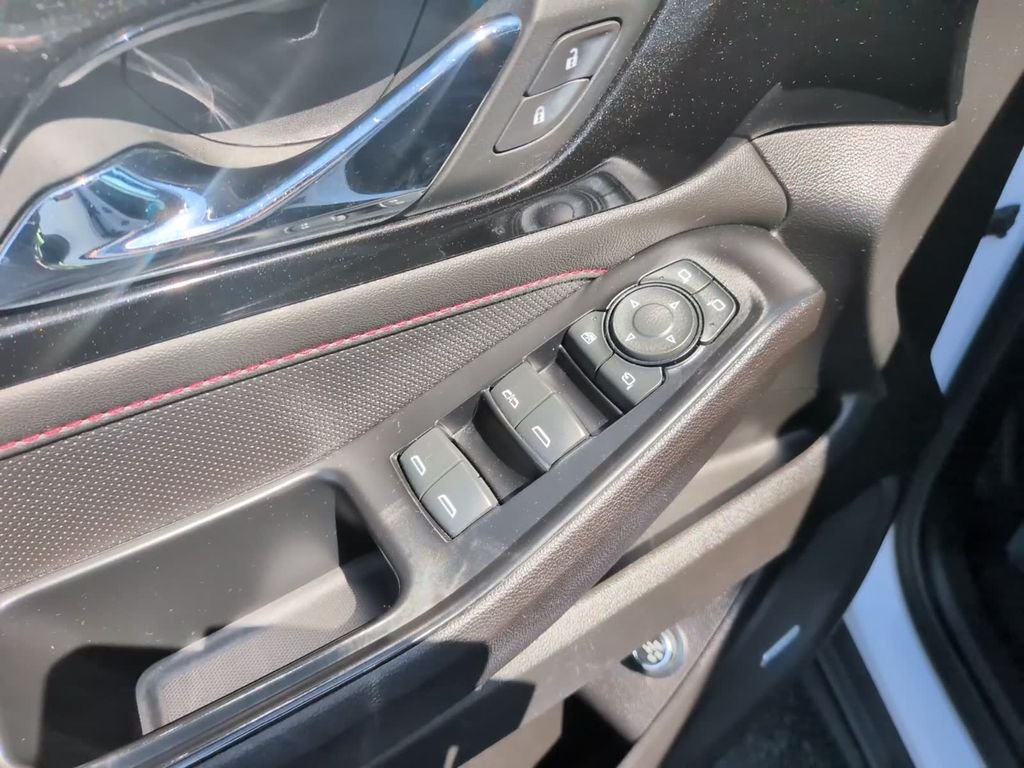 Used 2023 White Chevrolet RS image 20
