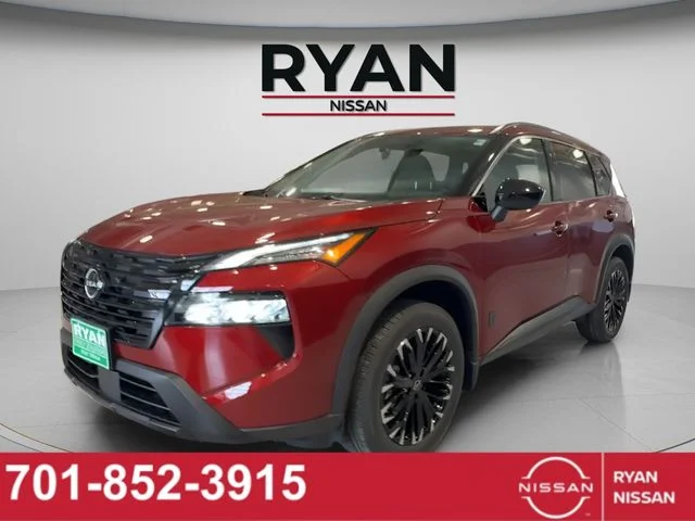 2026 Nissan Rogue Dark Armor™