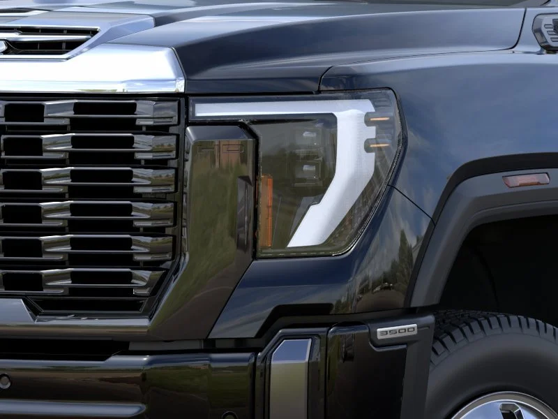 New 2026 ONYX BLACK GMC Denali Ultimate image 10
