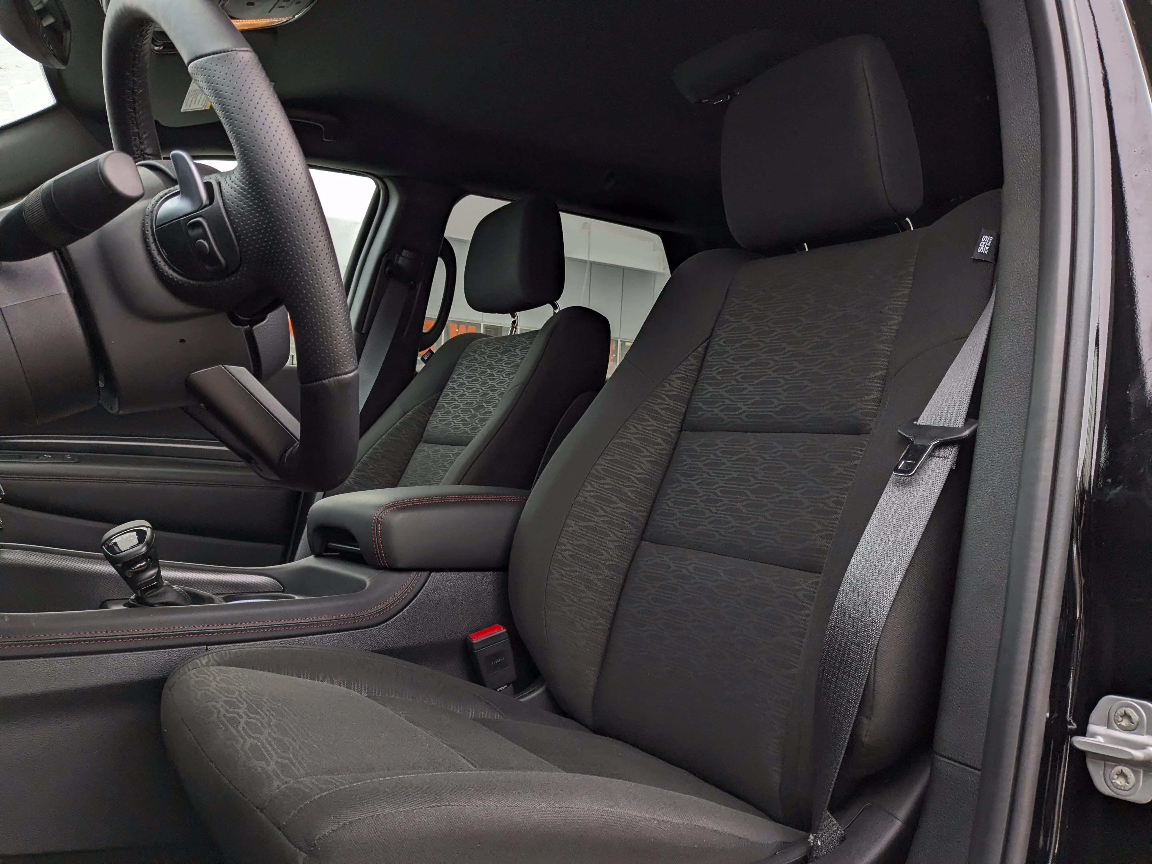 New 2026 Black Dodge GT - - LED LIGHTING - REMOTE STARTER - HEATED SEATS AND STEERING & TONS MORE! image 14