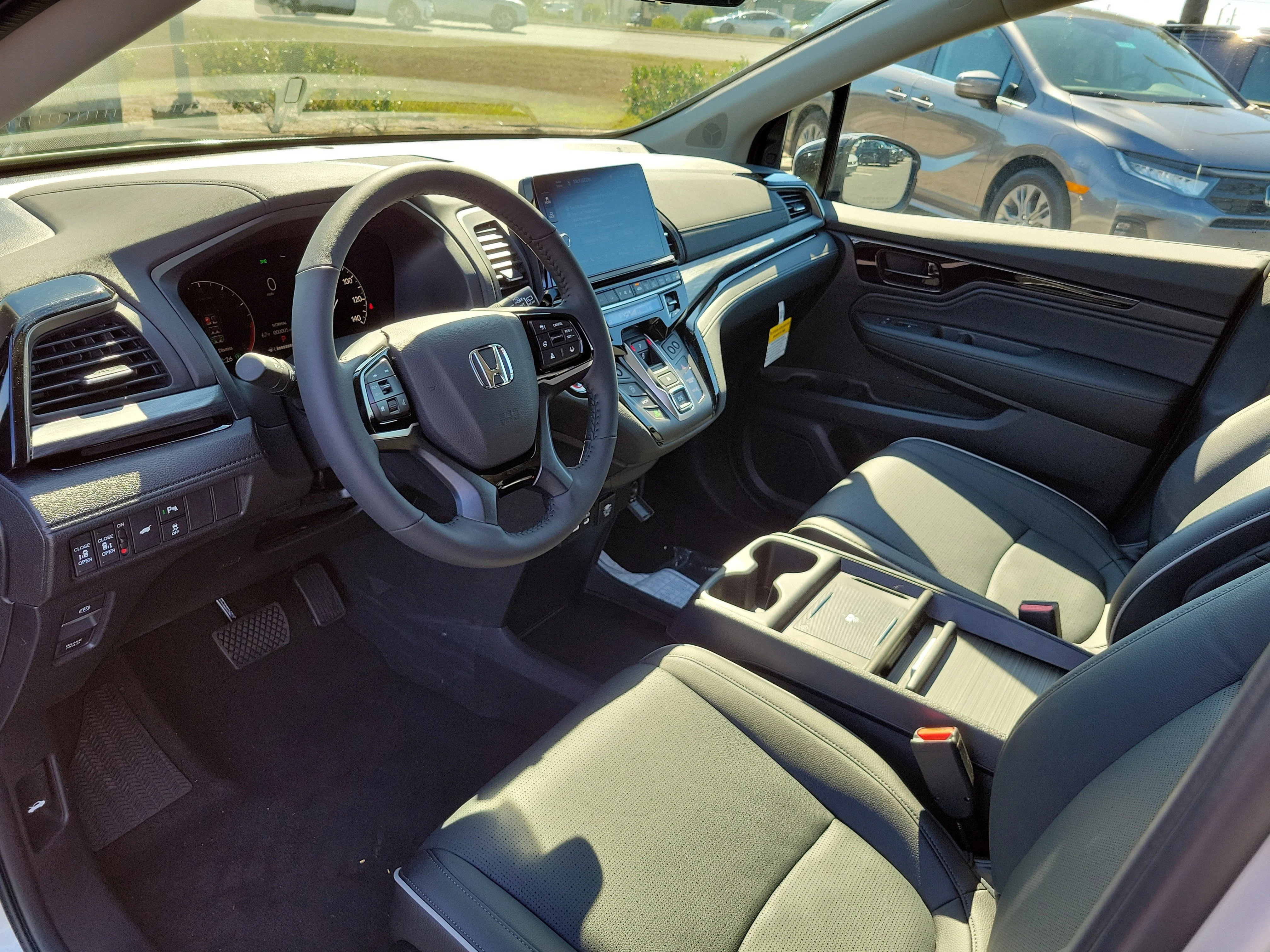 2026 Honda Odyssey Elite - Photo 21