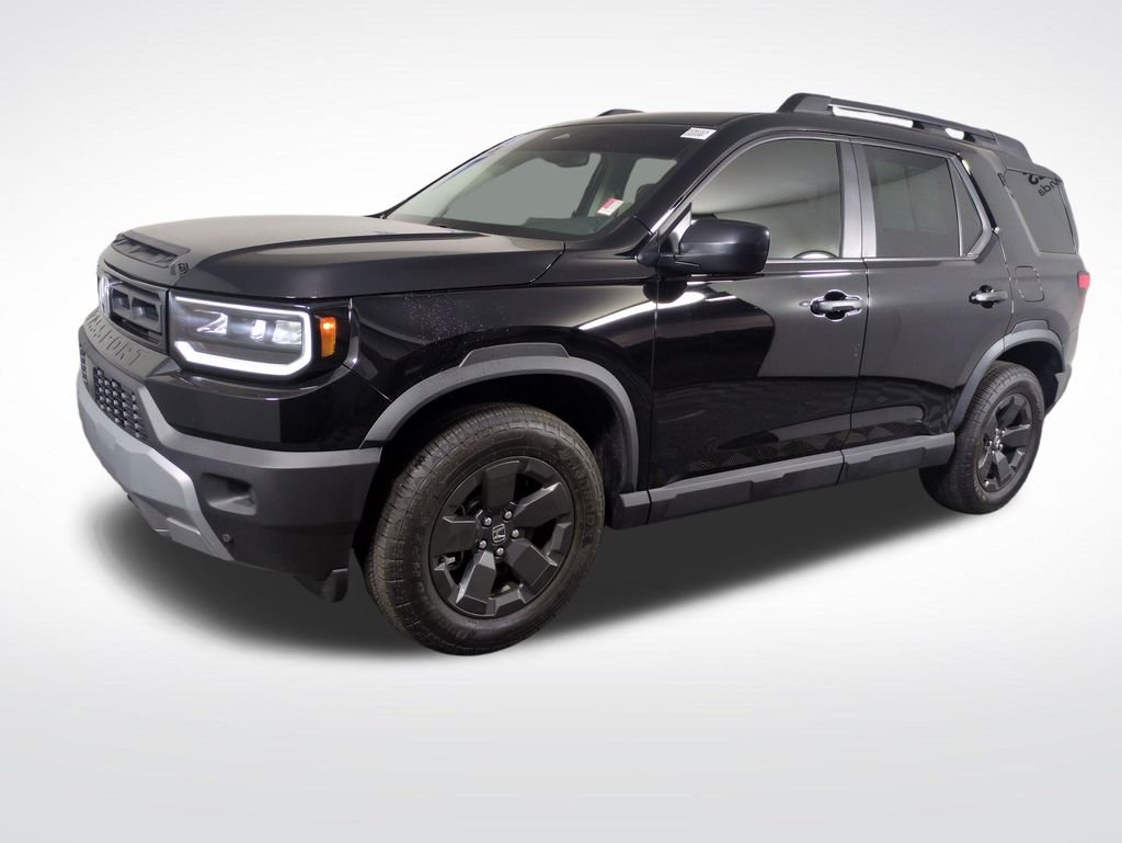 2026 Honda Passport 3.5 RTL 4WD Auto's photo