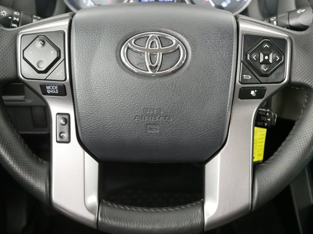 Certified Used 2017 Blazing Blue Pearl Toyota Extended Cab SR5 image 19