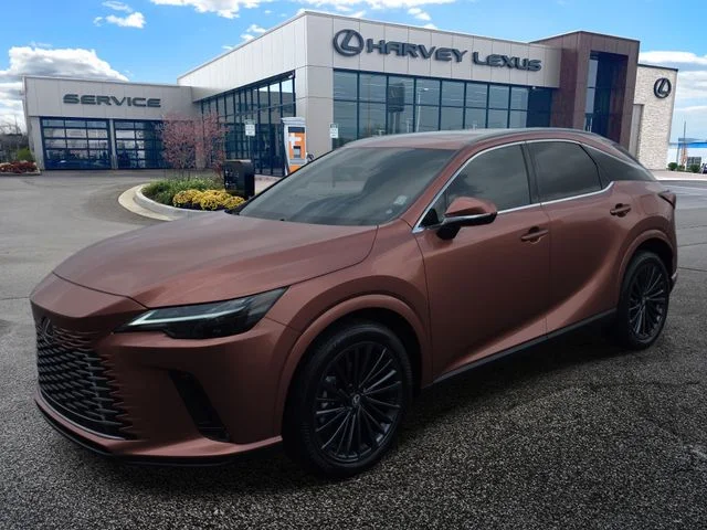 2026 Lexus RX 350 PREMIUM