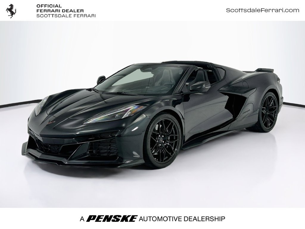 2024 Chevrolet Corvette 2LZ