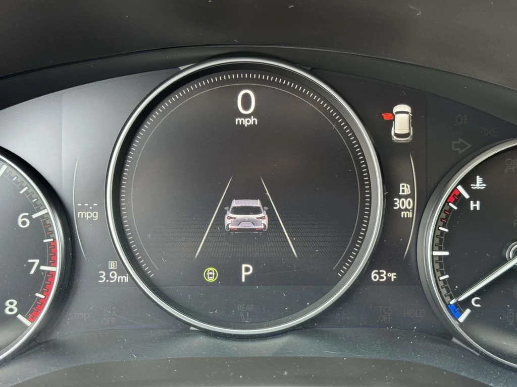 New 2026 Blue Metallic Mazda 2.5 S Premium AWD image 25