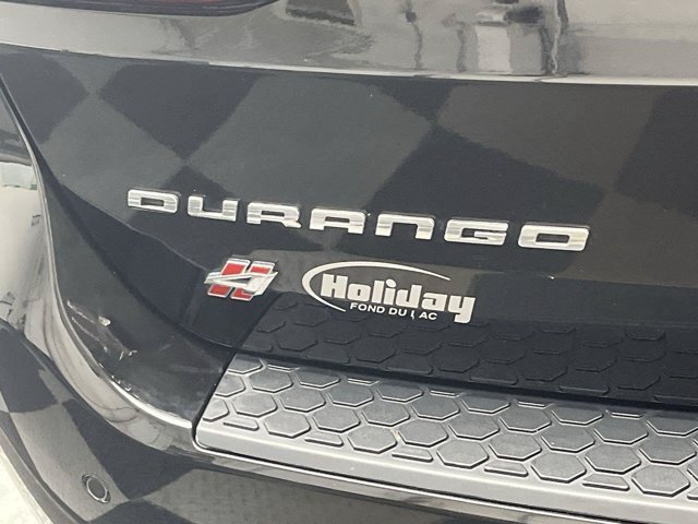 Used 2022 DB Black Clearcoat Dodge SXT image 28