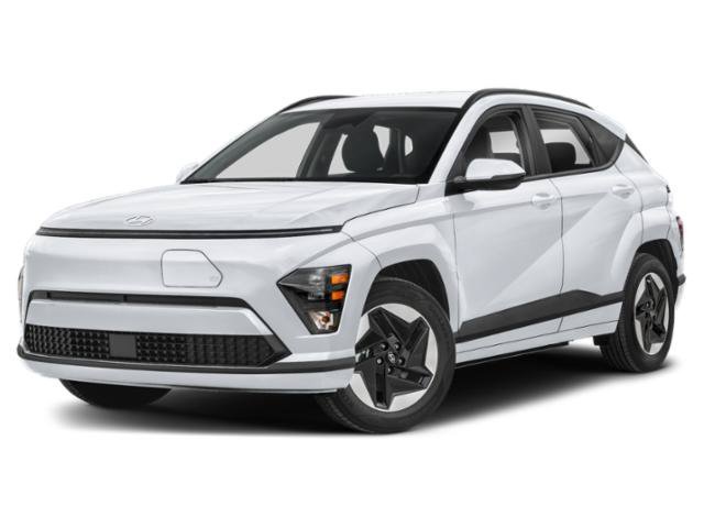 Certified Used 2025 Atlas White Hyundai SEL image 1
