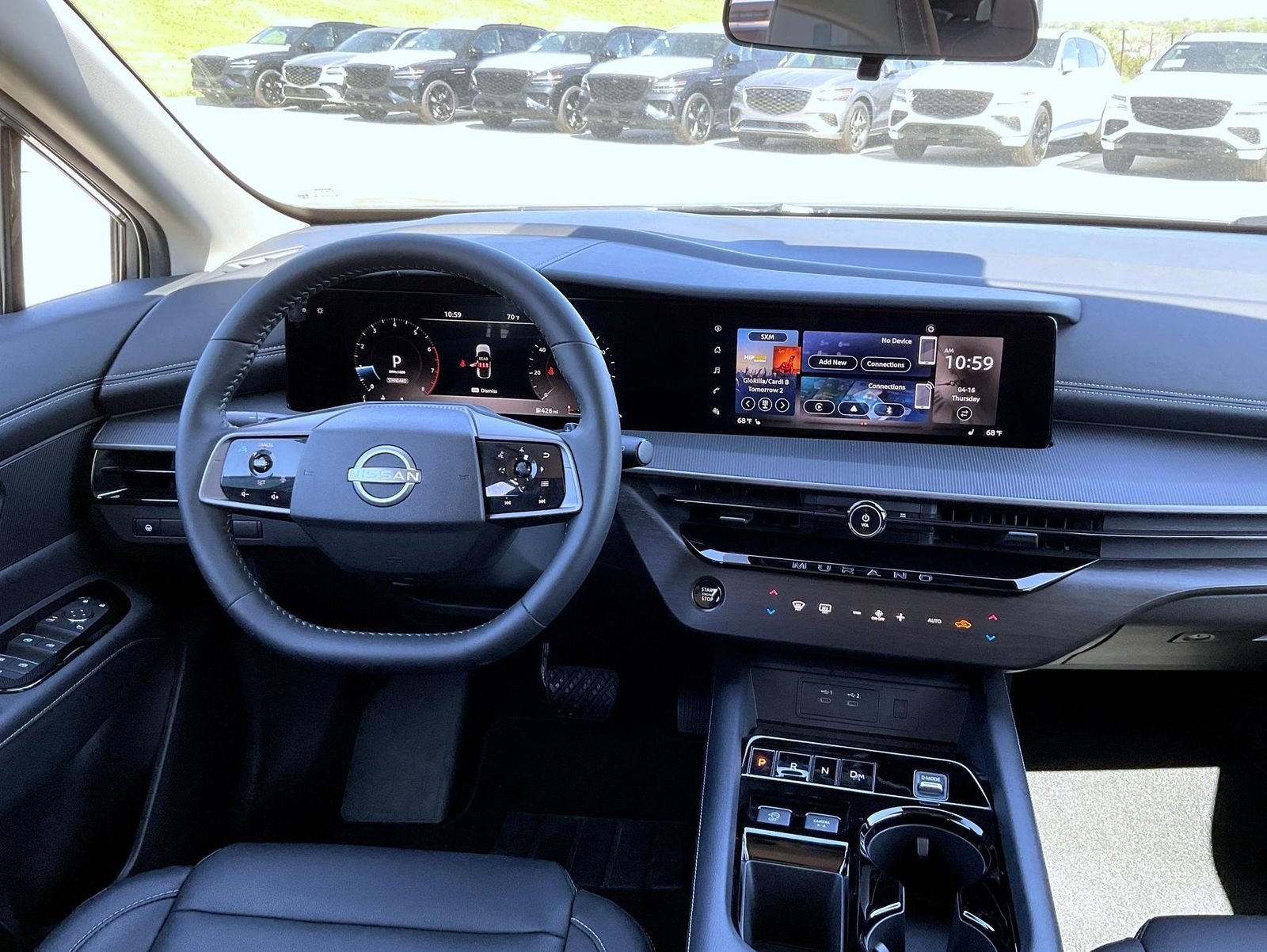 2025 Nissan Murano SV - Photo 14