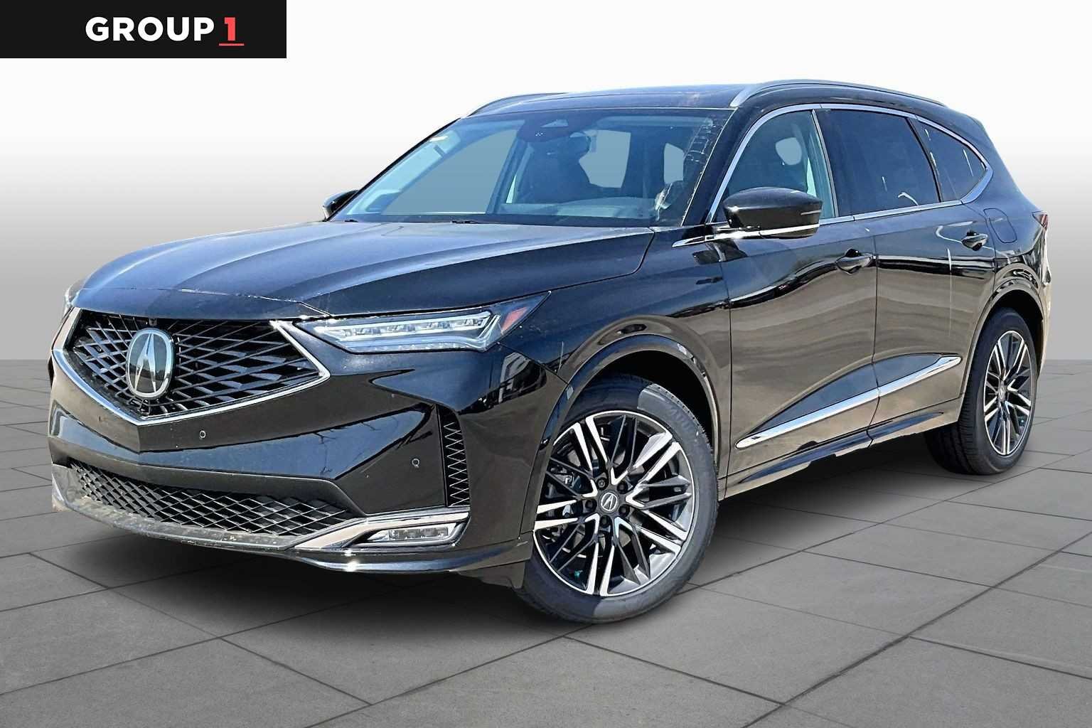 2026 Acura MDX