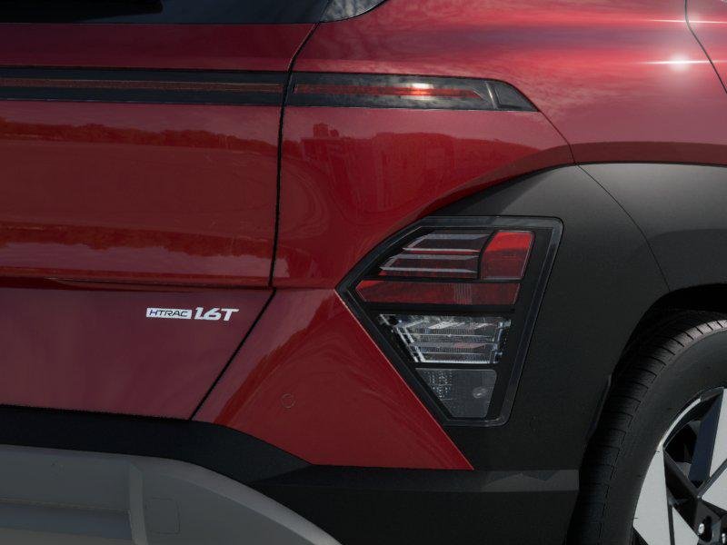 New 2027 Ultimate Red Metallic Hyundai Limited AWD image 10