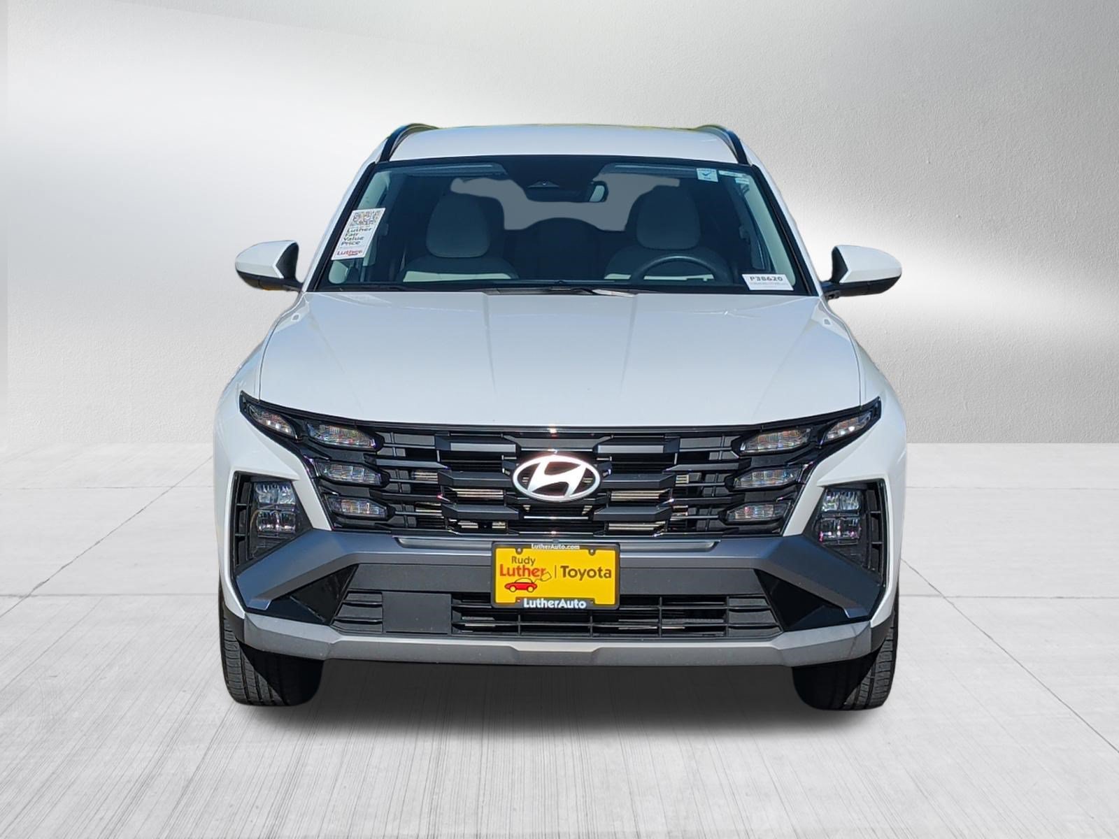 Used 2025 Serenity White Pearl Hyundai SEL image 2