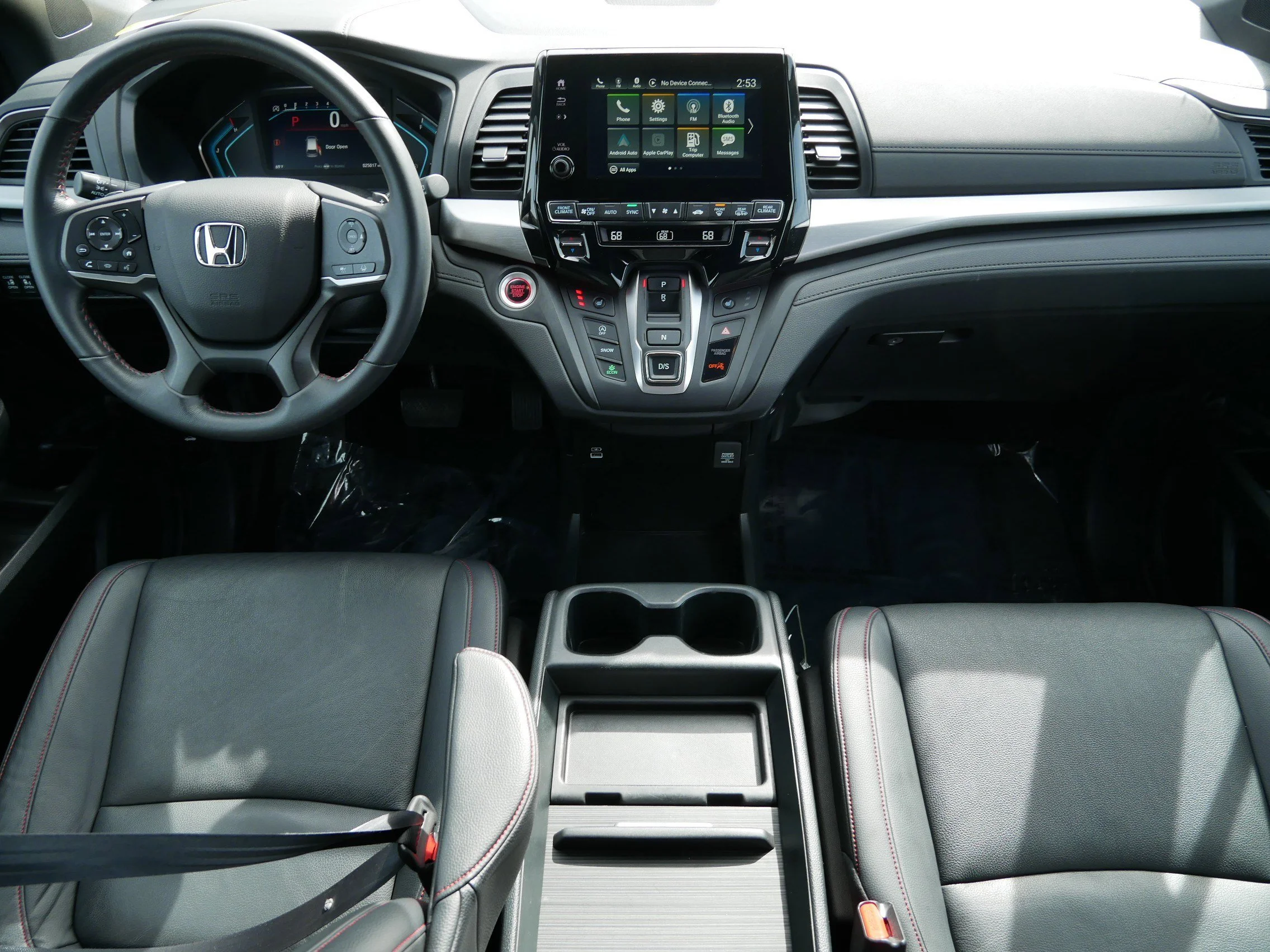 2023 Honda Odyssey SPORT - Photo 10