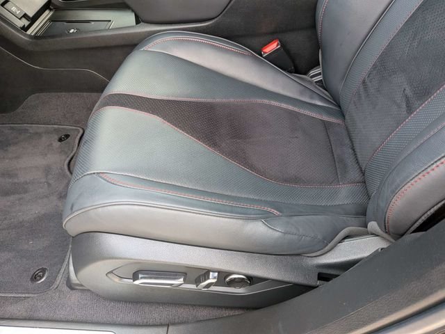 Used 2023 Majestic Black Pearl Acura A-SPEC image 22