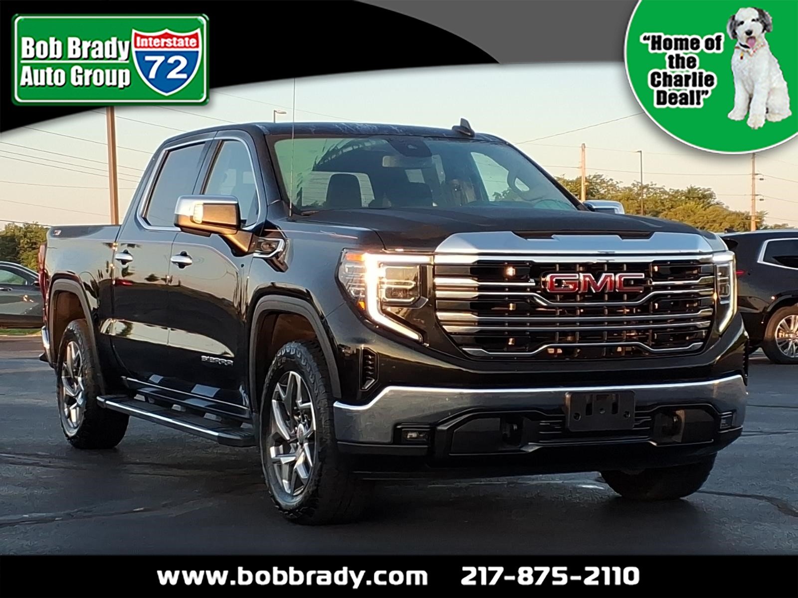 2023 GMC Sierra 1500