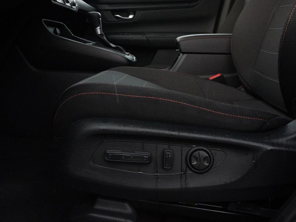Used 2025 Red Honda Sport image 28
