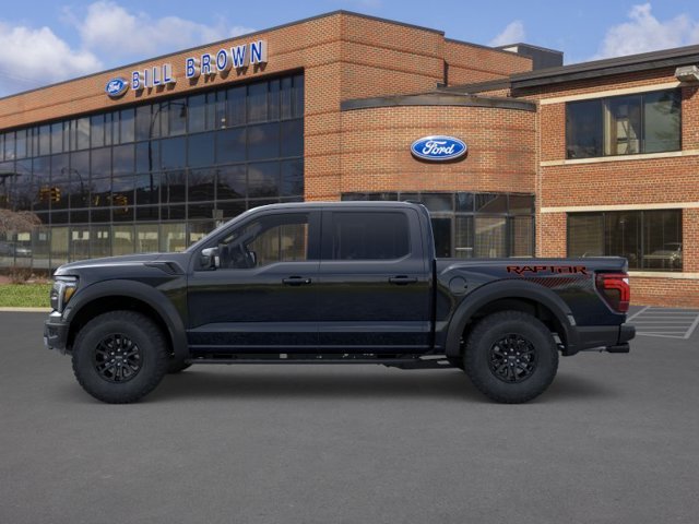 New 2026 Agate Black Metallic Ford Raptor image 25