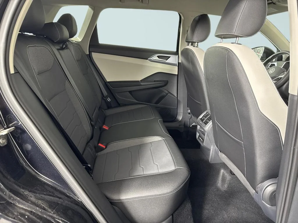 New 2026 Black Volkswagen 1.5T SE image 14