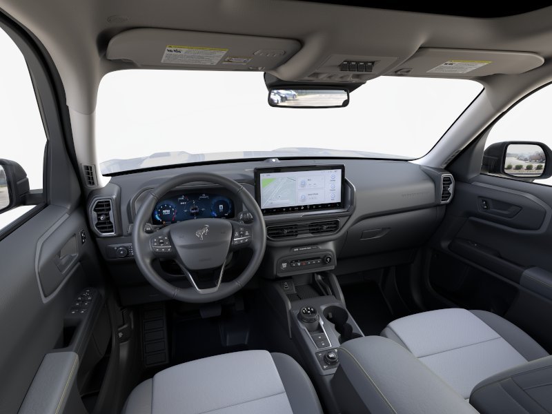 New 2026 Oxford White Ford Badlands® image 32