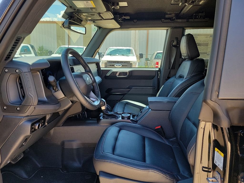 2025 Ford Bronco 4-Door Badlands - Photo 19