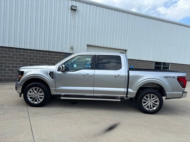 New 2026 Silver Ford XLT image 9