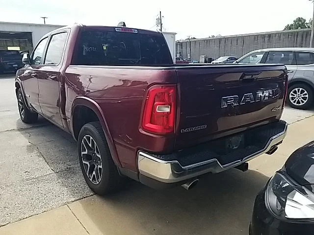 Used 2025 Red Ram Laramie image 18