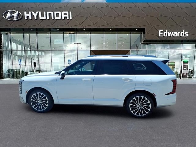 New 2026 White Hyundai Calligraphy image 9