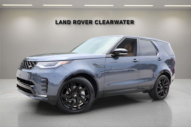 2025 Land Rover Discovery