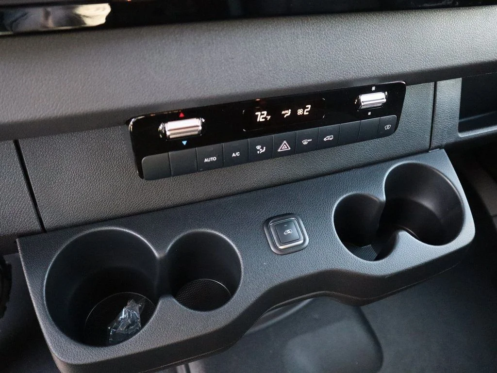 2026 Mercedes-Benz Sprinter Cargo Van Base - Photo 37