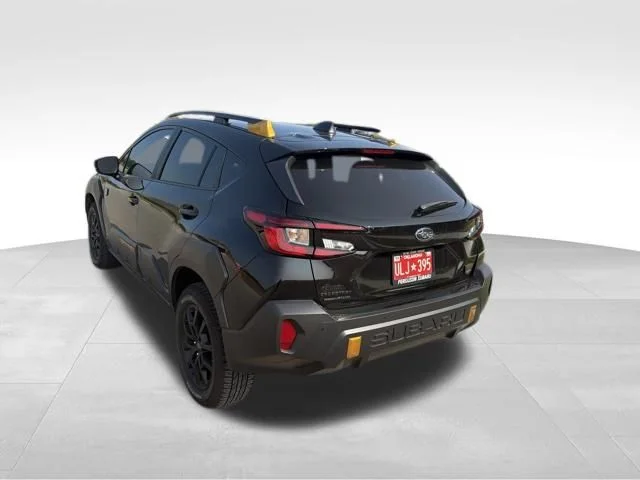 Used 2026 Black Subaru Wilderness image 6