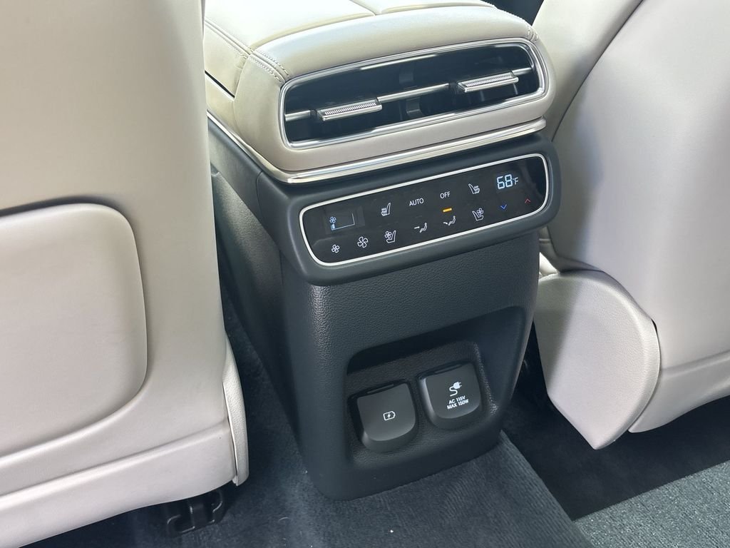 Used 2025 Gray Genesis 3.5T Prestige image 24