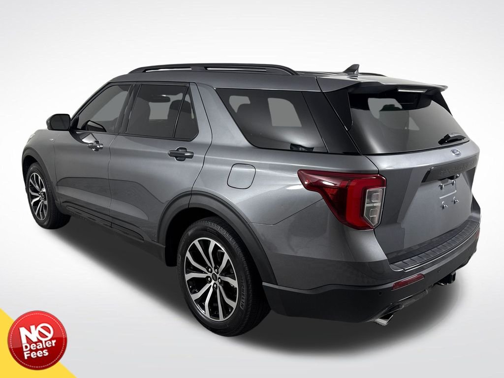 2024 Ford Explorer ST-LINE - Photo 6