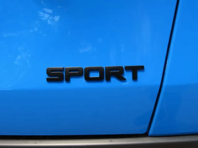 New 2027 Boost Blue Pearl Honda Sport image 8
