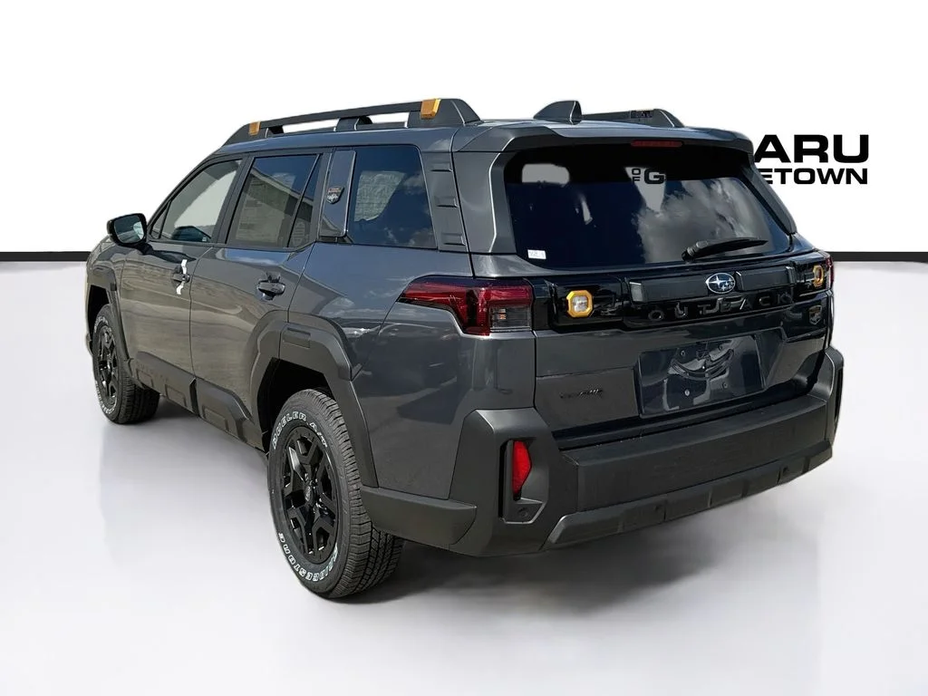 New 2026 Gray Subaru Wilderness image 6