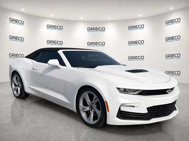 2021 Chevrolet Camaro SS