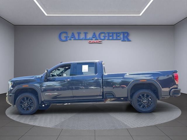2024 GMC Sierra 3500HD AT4 - Photo 9