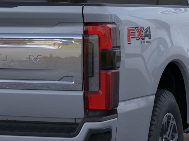 New 2026 Glacier Gray Metallic Tri-Coat Ford Platinum image 21