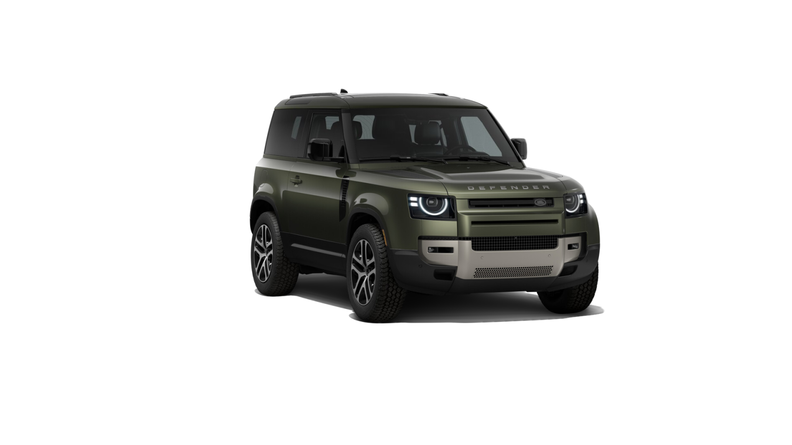 2027 Land Rover Defender