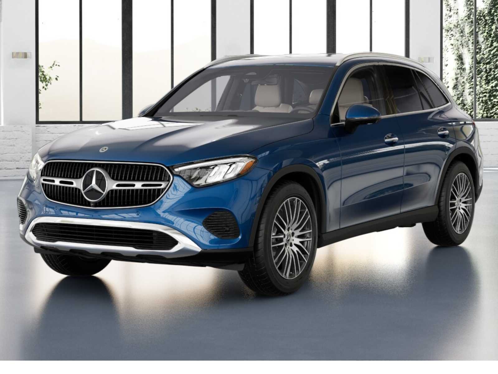 2026 Mercedes-Benz GLC